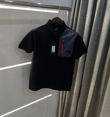 Hug o Boss Black Porsch e Edition Premium Polo T-shirt
