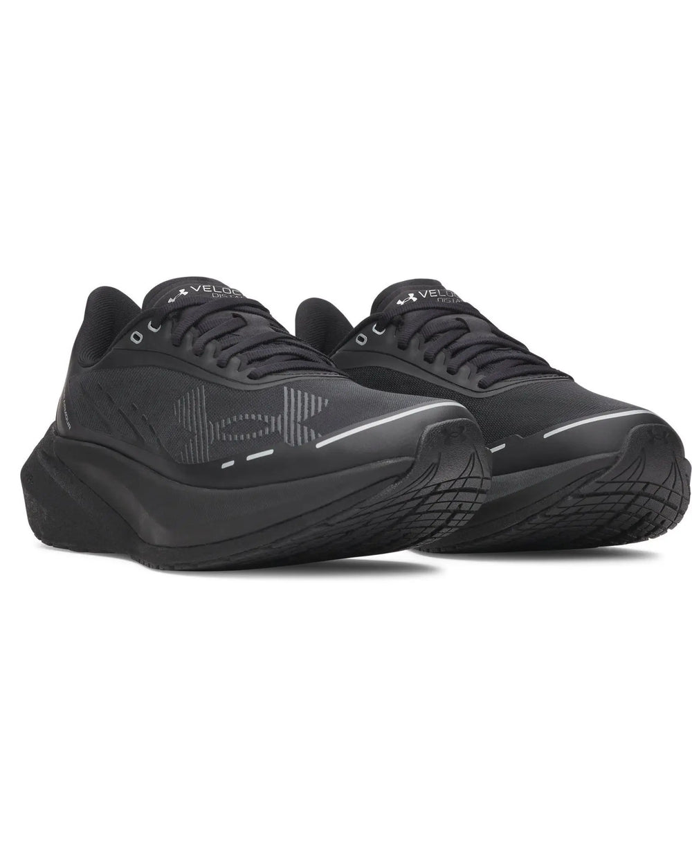 UNDER ARMOUR VELOCITY DISTANCE BLACK