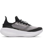 UNDER ARMOUR NOVA SLIP SPEED BLACK/WHITE