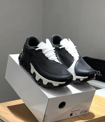 On Running X PAF Cloudmonster Hyper black