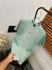Bos_s Printed Premium Round Neck T-shirt (DN 642)