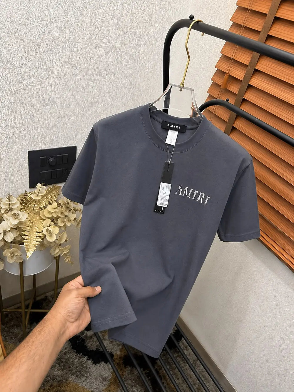 Amir_i Imported Premium Drop Shoulder T-shirt (DN 525)
