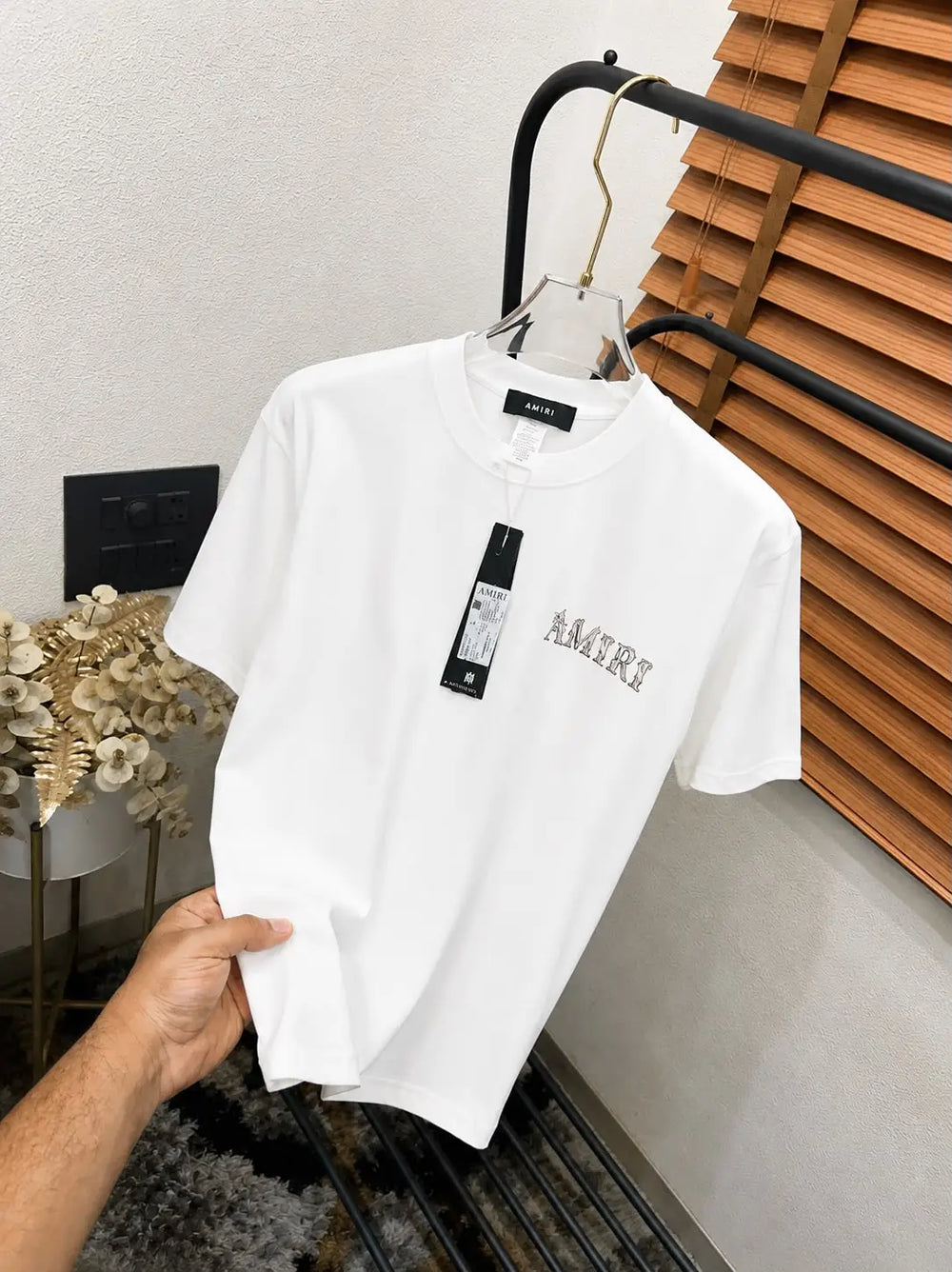 Amir_i Imported Premium Drop Shoulder T-shirt (DN 525)