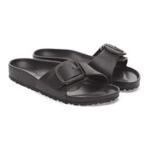 BIRKENSTOCK EVA MADRID BIG BUCKLE BLACK