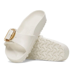 BIRKENSTOCK EVA MADRID BIG BUCKLE WHITE