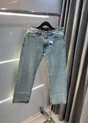 Trapstar Greenish Imported Premium Denim