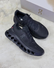 ON Cloud Running tilt Black Eclipse