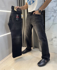 Ralp h Lauren Carbon Black Teddy Edtion Imported Denim