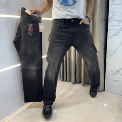 Ralp h Lauren Carbon Black Teddy Edtion Imported Denim