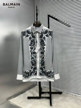 Balmai_n Very Premium Imported Designer Shirt (DN 507)