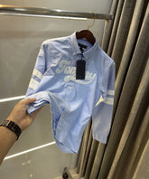 Tommy Hilfiger Sky Blue Classic Premium Shirt