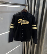 Tommy Hilfiger Black Classic Premium Shirt