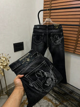 True Religio_n Exclusive Imported Boot Cut Denim Black (DN 644)