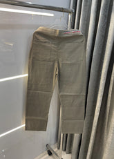 Tommy Hilfiger Brown Premium Classic Trouser