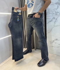 Ralp h Lauren Vintage Teddy Edtion Imported Denim