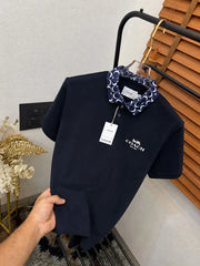 Coac_h Extra Premium Imported Classic Polo T-shirt (DN 505)
