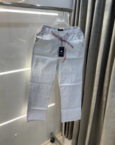 Tommy Hilfiger Sky Blue Premium Classic Trouser