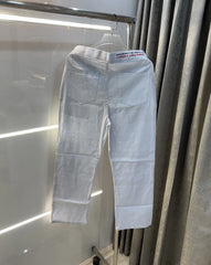 Tommy Hilfiger Sky Blue Premium Classic Trouser