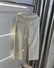 Tommy Hilfiger Beige Premium Classic Trouser