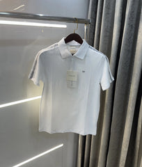 Calvin Klein White Premium Polo T-Shirt