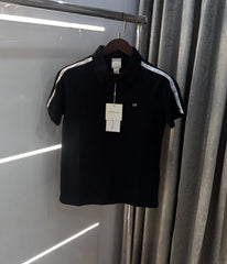 Calvin Klein Black Premium Polo T-Shirt