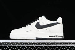 AIRFORCE 1 LOW 07 CREAM BLACK