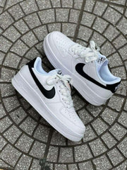 Nikee Airforce 1 Low 07 White Black