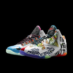 Lebron 11 What The (322