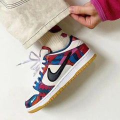 Nikee Sb Dunk Low Parra