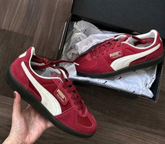 puma Palermo Intense Red