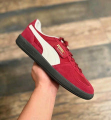 puma Palermo Intense Red