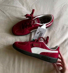 puma Palermo Intense Red