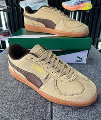 Puma Palermo Chamomile Brown Mushroom