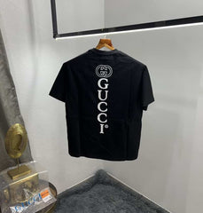 Gucc i Toronto Black Imported Oversized T-Shirt