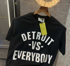 detroit vs everybody imported oversized t-shirt