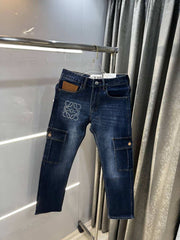 Loew e Dark Blue Imported Hyperfle..X Turkey Denim