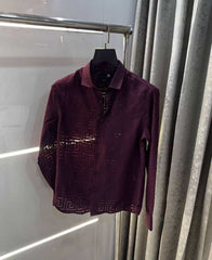 Givench y Paris Wine Monogr..Am Premium Shirt