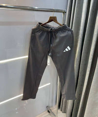 Adida s Dark Grey Premium Classic Trackpant