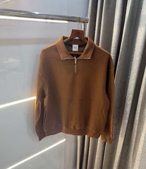Zar a Brown Premium Classic Sweatshirt