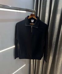 Zar a Black Premium Classic Pull Over