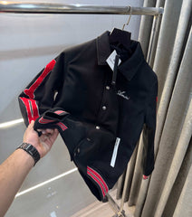 Amir i Black Bone Ranveer Singh Edition Imported Jacket