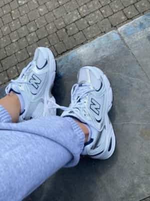N...Ew BAlANce 530 White Navy for her