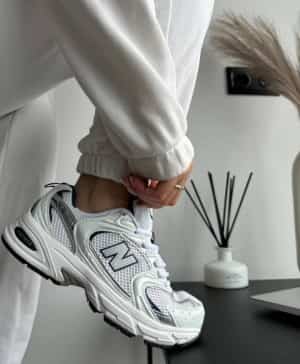 N...Ew BAlANce 530 White Navy for her