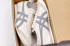 Onitsuka Tiger Mexico 66 VIN beige and grey sneaker