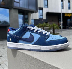nike sb dunk low why so sad