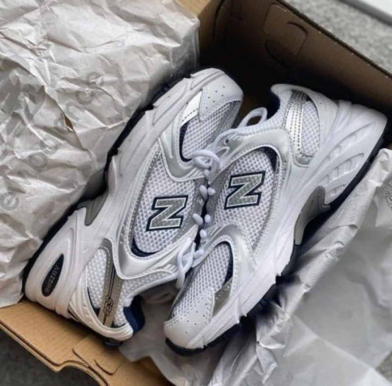 New 6al_@ncE 530 White Navy