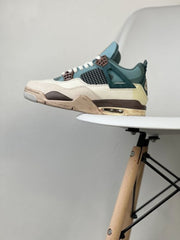 Nike Air Jordan Retro 4 SNORLAX CUSTOM (SEMI UA)