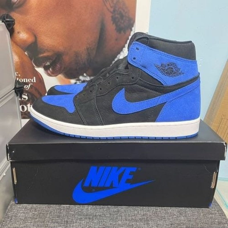Nike Air Jordan 1 High ROYAL BLUE