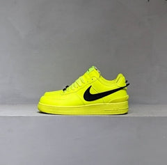 Nike Airforce 1 X Ambush FLASH LIME