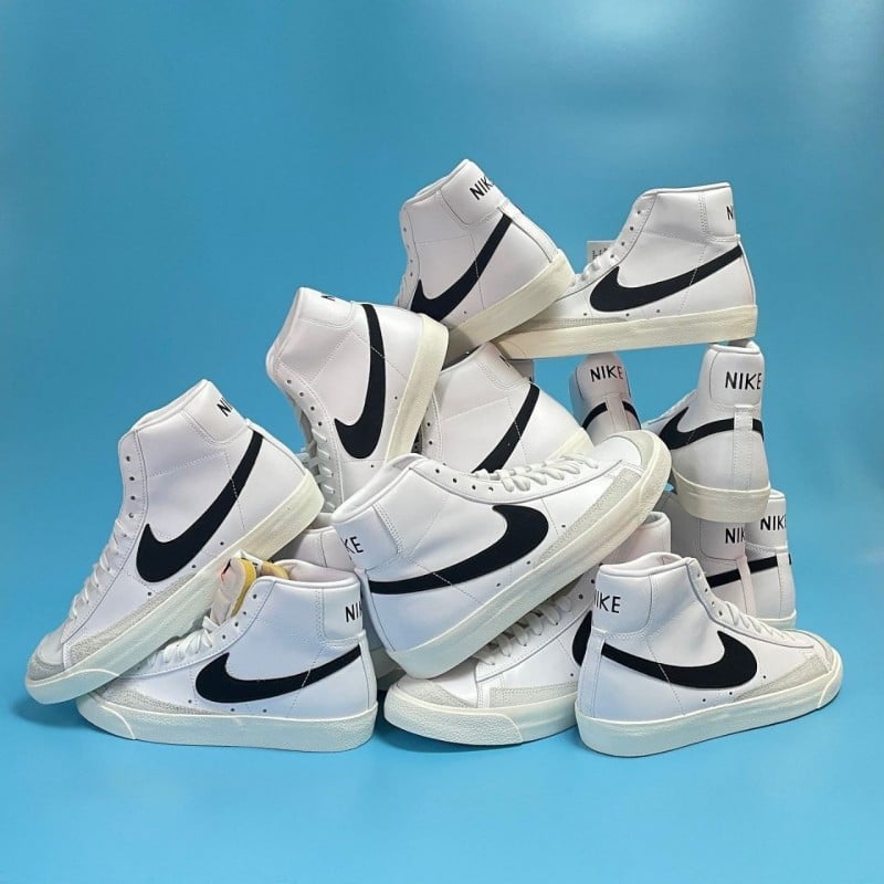 Nike Blazer VINTAGE High WHITE (FIX)
